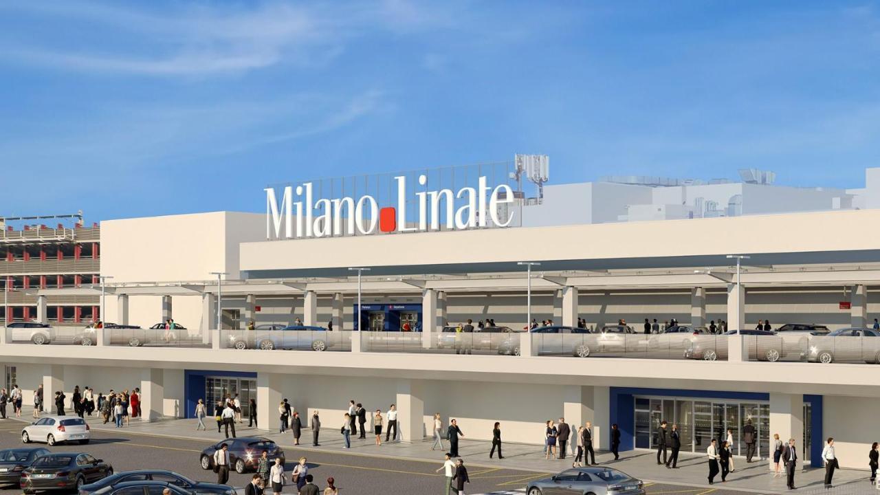 Leader Apartment 4 - Monzino - Hockey Msg Arena - Linate - Milánó Kültér fotó